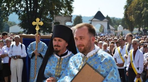 Відбулась XXIV піша проща до Свято-Успенської Унівської Лаври.(ФОТО)